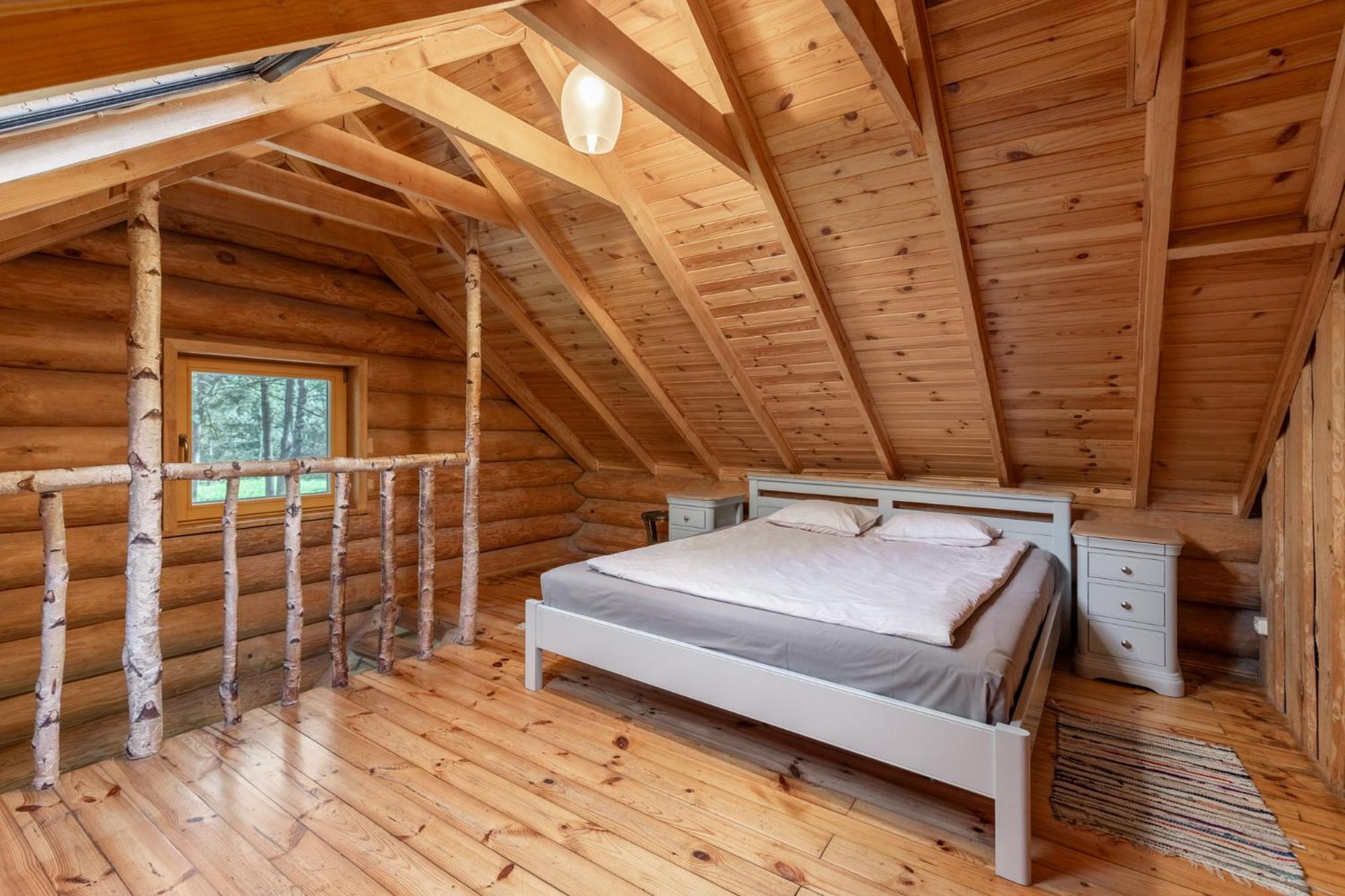 Roze Guest Houses Sklandas Bernati Exterior photo